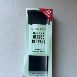 Smashbox Photo Finish Green Primer Reduce Redness -Sealed